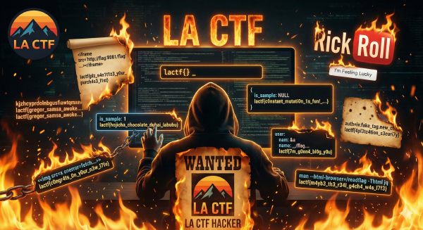 LA CTF